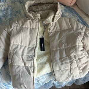 Puffer jacket/Coat: New with tags